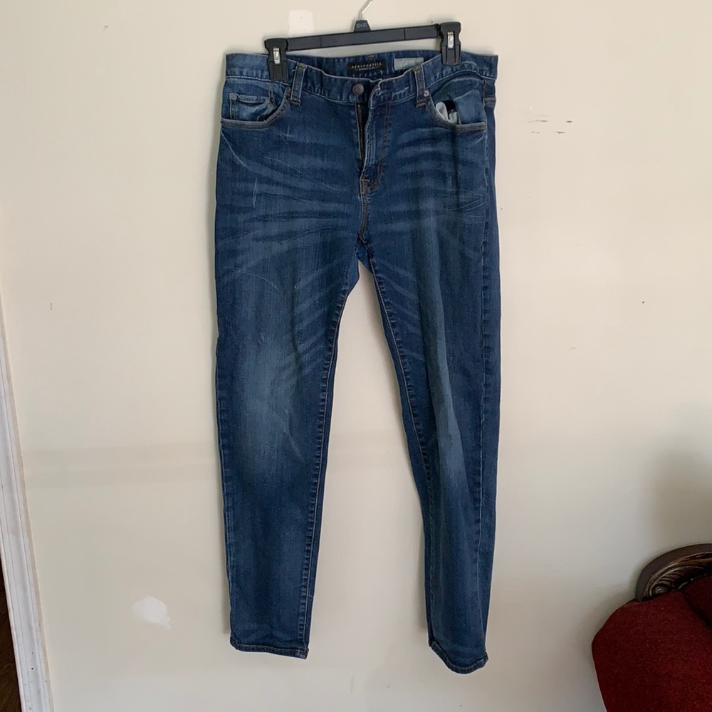Aèropostale super skinny jeans!